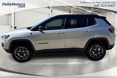 2024 Jeep Compass Trailhawk 4x4