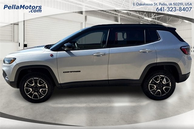 2024 Jeep Compass Trailhawk 4x4