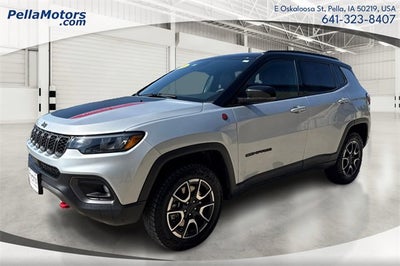 2024 Jeep Compass Trailhawk 4x4