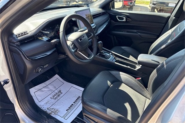 2024 Jeep Compass Trailhawk 4x4