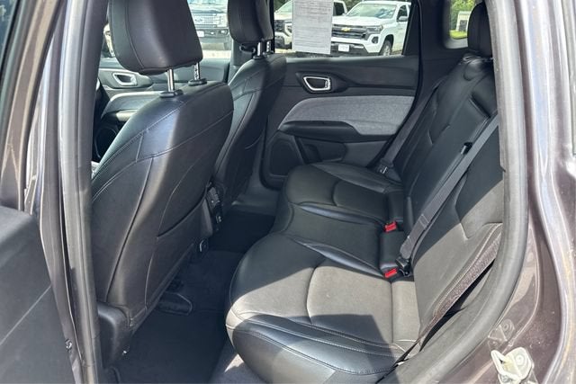 2024 Jeep Compass Latitude Lux FWD