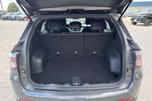 2024 Jeep Compass Latitude Lux FWD