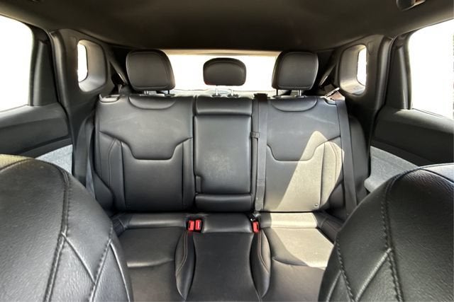 2024 Jeep Compass Latitude Lux FWD