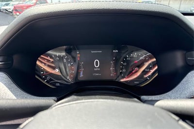 2024 Jeep Compass Latitude Lux FWD
