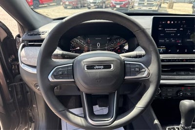 2024 Jeep Compass Latitude Lux FWD