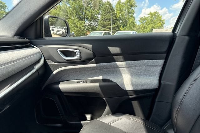 2024 Jeep Compass Latitude Lux FWD