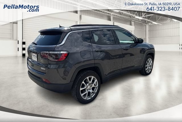 2024 Jeep Compass Latitude Lux FWD