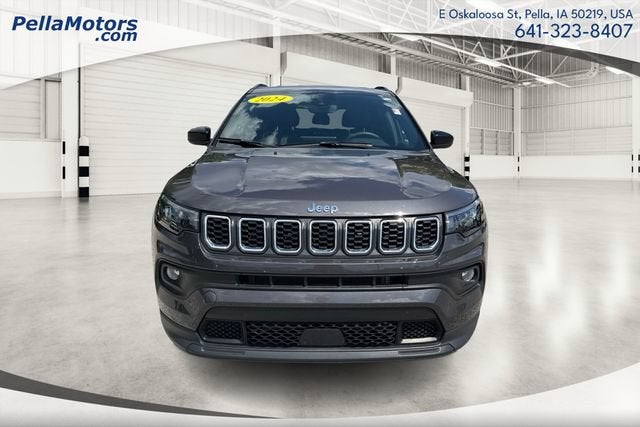 2024 Jeep Compass Latitude Lux FWD