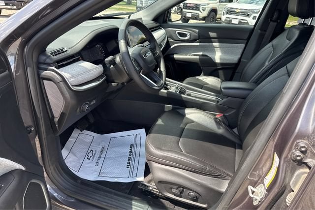 2024 Jeep Compass Latitude Lux FWD