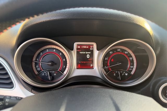 2014 Dodge Journey R/T