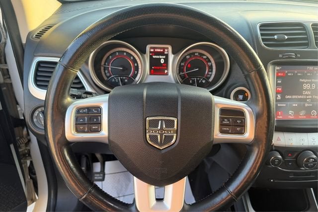 2014 Dodge Journey R/T