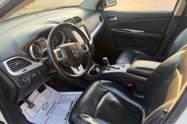 2014 Dodge Journey R/T