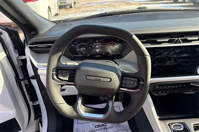 2026 Jeep Cherokee CHEROKEE LIMITED 4X4