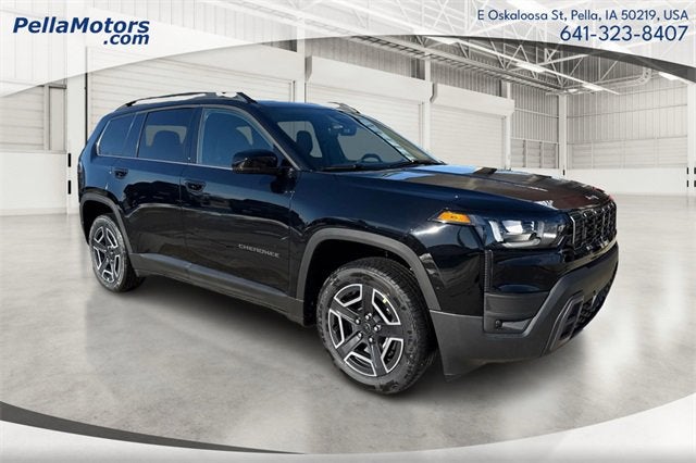2026 Jeep Cherokee CHEROKEE LIMITED 4X4