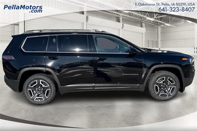 2026 Jeep Cherokee CHEROKEE LIMITED 4X4