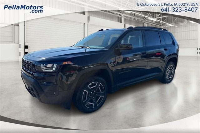 2026 Jeep Cherokee CHEROKEE LIMITED 4X4