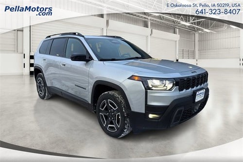 2026 Jeep Cherokee CHEROKEE LIMITED 4X4