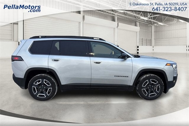 2026 Jeep Cherokee CHEROKEE LIMITED 4X4