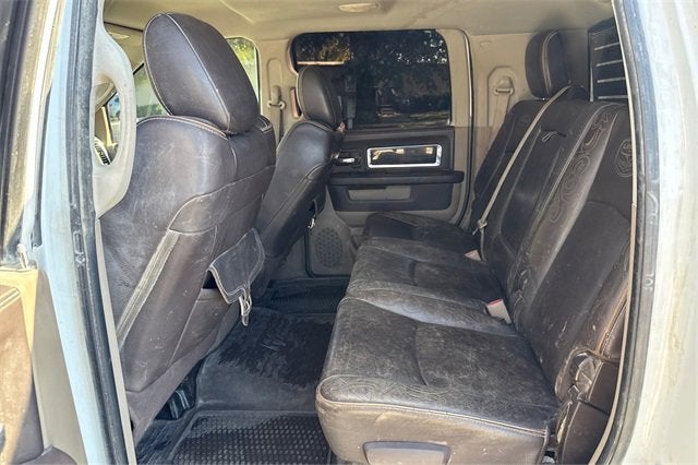 2012 RAM 3500 Laramie Longhorn/Limited Edition