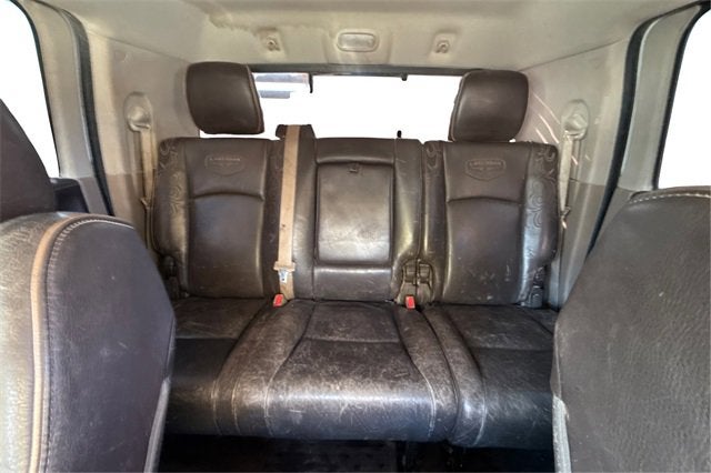 2012 RAM 3500 Laramie Longhorn/Limited Edition