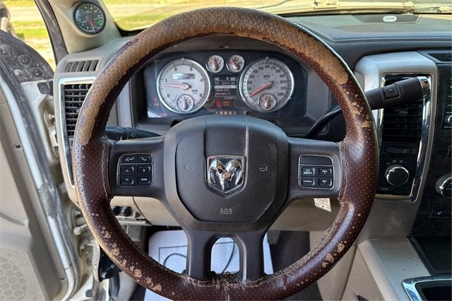 2012 RAM 3500 Laramie Longhorn/Limited Edition