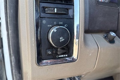 2012 RAM 3500 Laramie Longhorn/Limited Edition