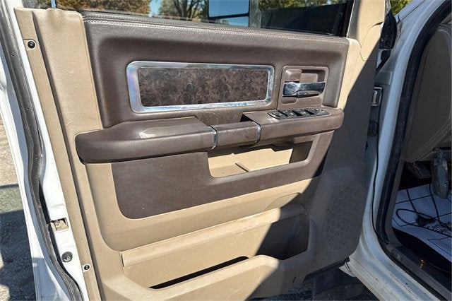 2012 RAM 3500 Laramie Longhorn/Limited Edition