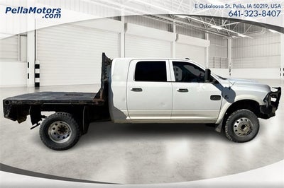 2012 RAM 3500 Laramie Longhorn/Limited Edition