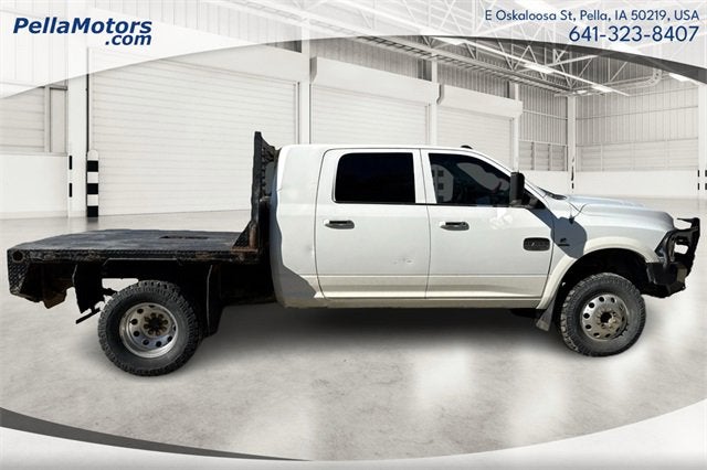 2012 RAM 3500 Laramie Longhorn/Limited Edition