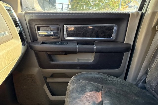 2012 RAM 3500 Laramie Longhorn/Limited Edition