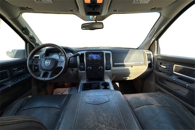 2012 RAM 3500 Laramie Longhorn/Limited Edition