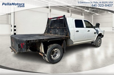 2012 RAM 3500 Laramie Longhorn/Limited Edition