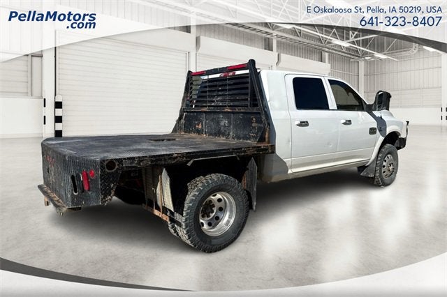 2012 RAM 3500 Laramie Longhorn/Limited Edition