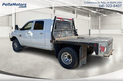 2012 RAM 3500 Laramie Longhorn/Limited Edition