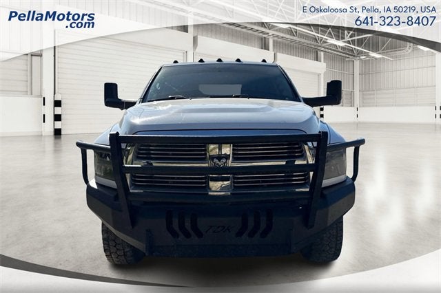 2012 RAM 3500 Laramie Longhorn/Limited Edition