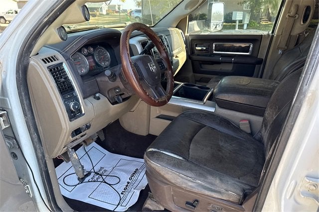 2012 RAM 3500 Laramie Longhorn/Limited Edition