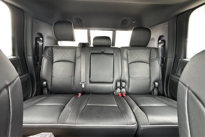 2026 RAM Ram 3500 RAM 3500 LIMITED MEGA CAB 4X4 6'4' BOX