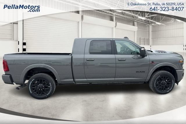 2026 RAM Ram 3500 RAM 3500 LIMITED MEGA CAB 4X4 6'4' BOX