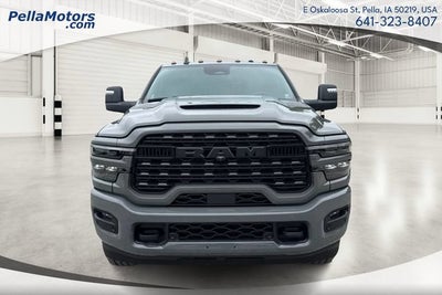 2026 RAM Ram 3500 RAM 3500 LIMITED MEGA CAB 4X4 6'4' BOX