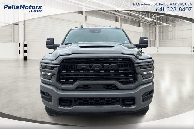 2026 RAM Ram 3500 RAM 3500 LIMITED MEGA CAB 4X4 6'4' BOX