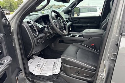 2026 RAM Ram 3500 RAM 3500 LIMITED MEGA CAB 4X4 6'4' BOX