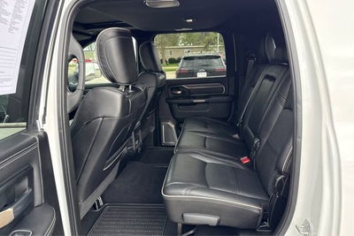 2021 RAM 3500 Limited Mega Cab 4x4 6'4' Box