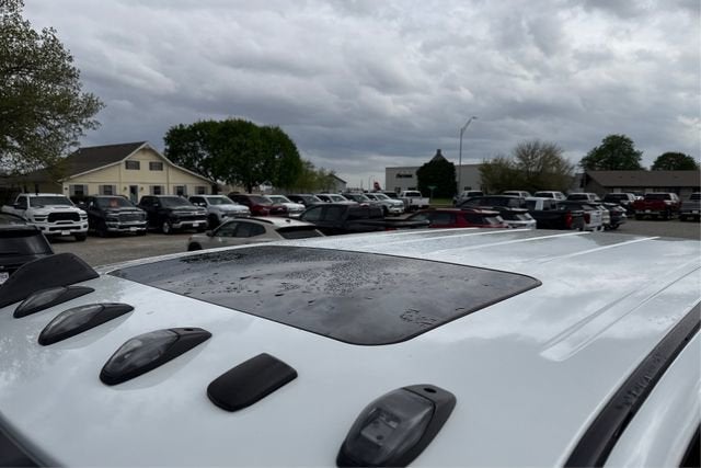 2021 RAM 3500 Limited Mega Cab 4x4 6'4' Box