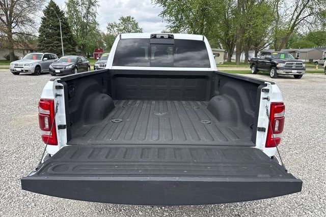 2021 RAM 3500 Limited Mega Cab 4x4 6'4' Box