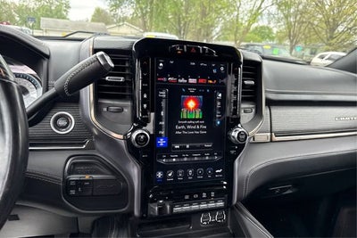 2021 RAM 3500 Limited Mega Cab 4x4 6'4' Box