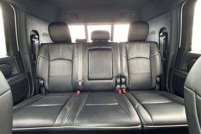 2021 RAM 3500 Limited Mega Cab 4x4 6'4' Box