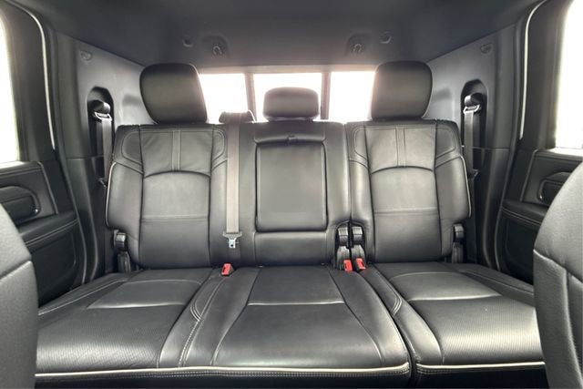 2021 RAM 3500 Limited Mega Cab 4x4 6'4' Box