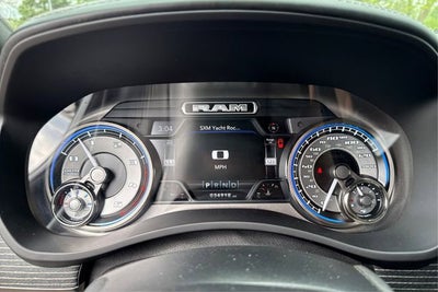 2021 RAM 3500 Limited Mega Cab 4x4 6'4' Box