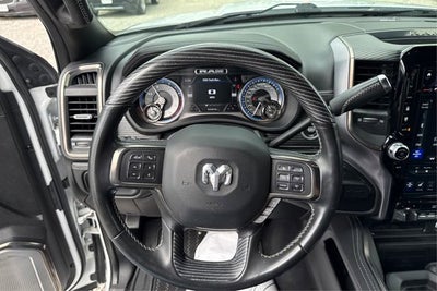 2021 RAM 3500 Limited Mega Cab 4x4 6'4' Box