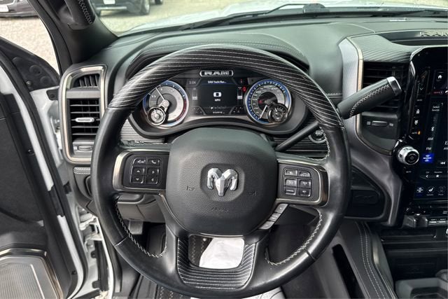 2021 RAM 3500 Limited Mega Cab 4x4 6'4' Box